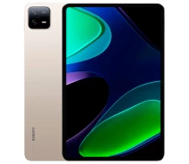 Купить - планшет  Планшет Xiaomi Pad 6 6/128GB Gold (Global Version)