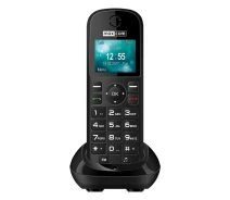 Купить - смартфон и мобильный телефон  Мобильный телефон Maxcom MM35D Black