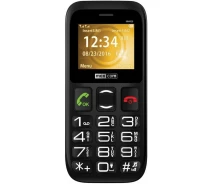 Купить - смартфон и мобильный телефон  Мобильный телефон Maxcom MM426 Black