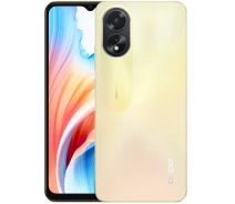 Купить - смартфон и мобильный телефон  Смартфон Oppo A38 4/128GB Glowing Gold (OFCPH2579_GOLD)