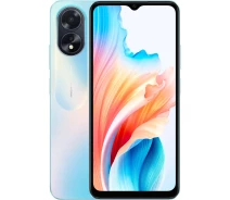 Купить - смартфон и мобильный телефон  Смартфон Oppo A18 4/128GB Glowing Blue (OFCPH2591_ BLUE _4/128)