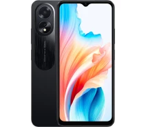 Купить - смартфон и мобильный телефон  Смартфон Oppo A18 4/128GB Glowing Black (OFCPH2591_ BLACK_4/128)