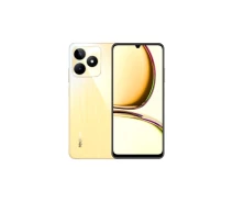Купить - смартфон и мобильный телефон  Смартфон realme C53 6/128GB Champion Gold