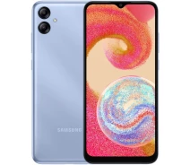 Купить - смартфон и мобильный телефон  Смартфон Samsung Galaxy A04e 3/64Gb Light Blue (SM-A042FLBHSEK)