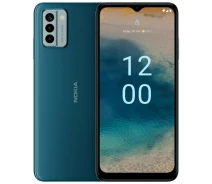 Купить - смартфон и мобильный телефон  Смартфон Nokia G22 6/256Gb Lagoon Blue