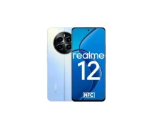 Купить - смартфон и мобильный телефон  Смартфон realme 12 4G 8/256GB Skyline Blue