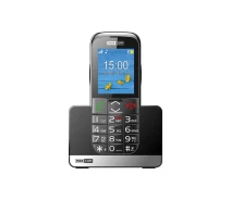 Купить - смартфон и мобильный телефон  Мобильный телефон Maxcom MM720 Black (5908235972961)