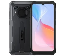 Купить - смартфон и мобильный телефон  Мобильный телефон Blackview BV6200 Pro 6/128GB Black (6931548314707)