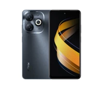 Купить - смартфон и мобильный телефон  Смартфон Infinix Smart 8 4/64Gb Timber Black (4894947010422)