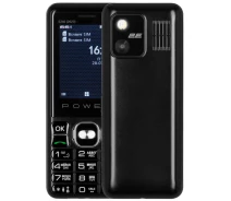 Купить - смартфон и мобильный телефон  Мобильный телефон 2E E240 2023 Black (688130251068)