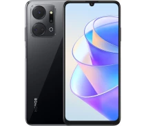 Купить - смартфон и мобильный телефон  Смартфон Honor X7a 4/128GB Midnight Black