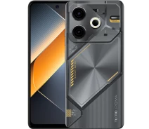 Купить - смартфон и мобильный телефон  Смартфон Tecno POVA 6 NEO 8/128GB Speed ​​Black (4894947021015)