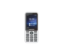 Купить - смартфон и мобильный телефон  Мобильный телефон Maxcom MM814 Type-C White (5908235977751)