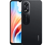 Купить - смартфон и мобильный телефон  Смартфон Oppo A38 4/128GB Glowing Black (OFCPH2579_BLACK)