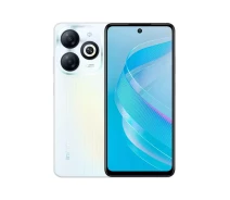 Купить - смартфон и мобильный телефон  Смартфон Infinix Smart 8 4/128Gb Galaxy White (4894947015090)