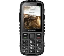 Купить - смартфон и мобильный телефон  Мобильный телефон Maxcom MM920 Black (5908235973937)