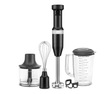 Купить - блендер  Блендер KitchenAid (5KHBV83EBM)