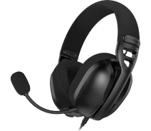Купить - наушники  Игровые наушники Hator Hyреrpunk 3 Hi-Res Black (ESH01) [126747]