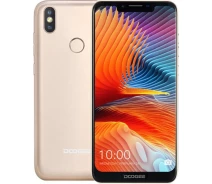 Купить - смартфон и мобильный телефон  Телефон DOOGEE BL5500 Lite 2/16GB Dual Sim Gold