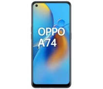 Купить - смартфон и мобильный телефон  Смартфон Oppo A74 4/128GB Black (OFCHP2219_BLACK)