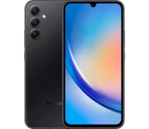 Купить - смартфон и мобильный телефон  Смартфон Samsung Galaxy A34 5G 8/256GB Graphite (SM-A346EZKESEK) UA-UCRF [81665]