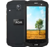 Купить - смартфон и мобильный телефон  Телефон AGM A8 4/64GB Black