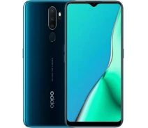 Купить - смартфон и мобильный телефон  Смартфон Oppo A9 2020 4/128Gb Marine Green