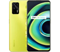 Купить - смартфон и мобильный телефон  Телефон Realme Q3 Pro RMX2205 8/256Gb 5G Yellow
