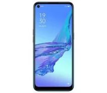 Купить - смартфон и мобильный телефон  Смартфон Oppo A53 4/64GB Fancy Blue (OFCPH2127_BLUE)