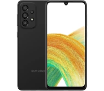 Купить - смартфон и мобильный телефон  Смартфон Samsung Galaxy A33 5G 6/128GB, Black (SM-A336BZKG)