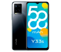 Купить - смартфон и мобильный телефон  Смартфон VIVO Y33s 4/64GB (Mirror Black) UA-UCRF [68207]