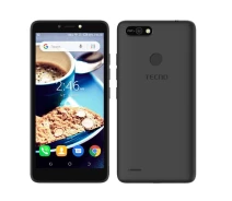 Купить - смартфон и мобильный телефон  Смартфон Tecno Pop 2F (B1G) 1/16GB Dual Sim Midnight Black (4895180765995)