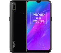 Купить - смартфон и мобильный телефон  Смартфон Realme 3 3/32GB Dual Sim Dynamic Black