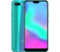 Купить - смартфон и мобильный телефон  Смартфон Honor 10 4/128GB Green
