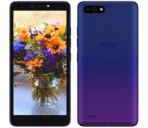 Купить - смартфон и мобильный телефон  Смартфон Tecno Pop 2F (B1G) 1/16GB Dual Sim Dawn Blue (4895180766015)
