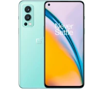 Купить - смартфон и мобильный телефон  Смартфон OnePlus Nord 2 5G 12/128GB (Blue Haze) [59994]