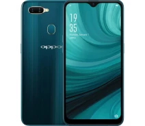 Купить - смартфон и мобильный телефон  Смартфон OPPO AX7 3/64GB Blue