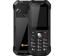Купить - смартфон и мобильный телефон  Смартфон AGM M3 black