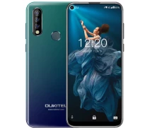 Купить - смартфон и мобильный телефон  Телефон OUKITEL C17 Blue