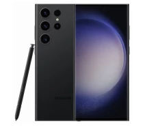 Купить - смартфон и мобильный телефон  Смартфон samsung galaxy s23 ultra 12/1tb phantom black (sm-s918bzkp)