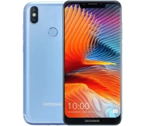 Купить - смартфон и мобильный телефон  Телефон Doogee BL5500 Lite 2/16GB Blue