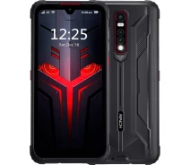 Купить - смартфон и мобильный телефон  Смартфон Hotwav Cyber 8 (4+64Gb, 8280 mAh) Black