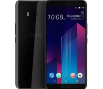 Купить - смартфон и мобильный телефон  Смартфон HTC U11+ 6/128GB Translucent Black