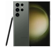 Купить - смартфон и мобильный телефон  Смартфон samsung galaxy s23 ultra 12/512gb green (sm-s918bzgh)