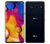 Купить - смартфон и мобильный телефон  Смартфон LG V40 ThinQ 6/64GB Black