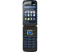 Купить - смартфон и мобильный телефон  Телефон Land Rover X9 black-blue