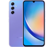 Купить - смартфон и мобильный телефон  Смартфон Samsung Galaxy A34 5G 6/128GB Violet (SM-A346ELVASEK) UA-UCRF [81664]