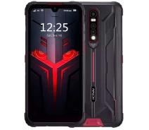 Купить - смартфон и мобильный телефон  Мобильный телефон Hotwav Cyber 8 (4+64Gb, 8280 mAh) Red