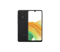 Купить - смартфон и мобильный телефон  Смартфон Samsung Galaxy A33 5G (6/128Gb) Awesome Black SM-A336B/DSN
