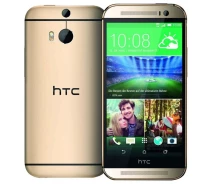 Купить - смартфон и мобильный телефон  Смартфон HTC One (M8 Eye) Amber Gold